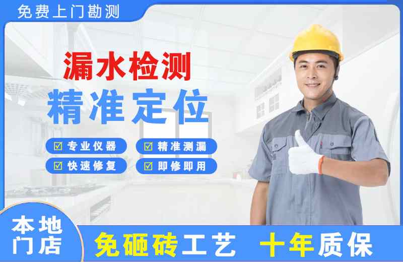 灵台漏水检测精准定位
